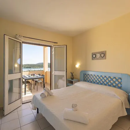 公寓 Relaxing Baiadebahas 1bedapt Bilo4 Sleeps4 Seaview 马里内拉