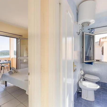Apartamento Relaxing Baiadebahas 1bedapt Bilo4 Sleeps4 Seaview Marinella (Sardinia)