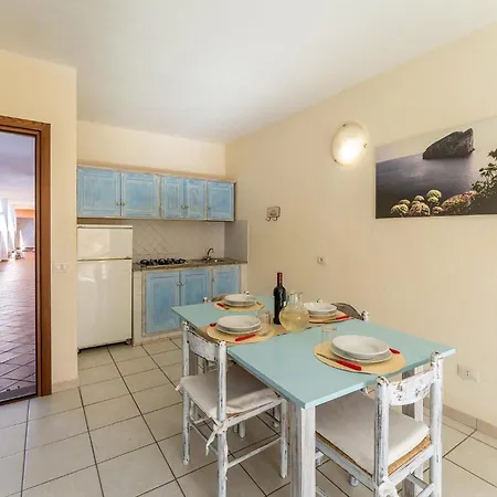 Relaxing Baiadebahas 1bedapt Bilo4 Sleeps4 Seaview Marinella (Sardinia)