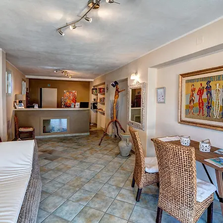 Apartment Relaxing Baiadebahas 1bedapt Bilo4 Sleeps4 Seaview Marinella (Sardinia)