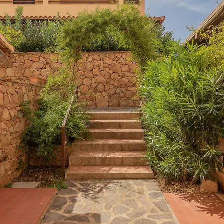 Relaxing Baiadebahas 1bedapt Bilo4 Sleeps4 Seaview * Marinella (Sardinia)