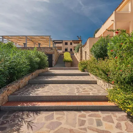 Apartment Relaxing Baiadebahas 1bedapt Bilo4 Sleeps4 Seaview Marinella (Sardinia)